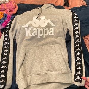 Small Kappa jacket/ hoodie